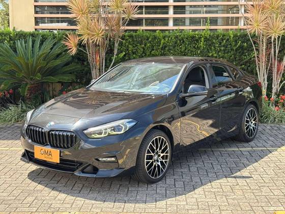BMW 218i 1.5 TWINTURBO GASOLINA GRAN COUPE SPORT GP STEPTRONIC